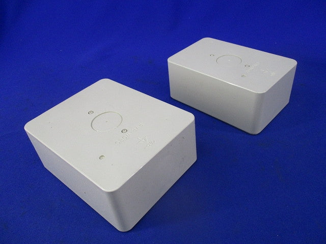 プリカチューブ用オーバルボックス混在(2個入) PVR-OBCO他
