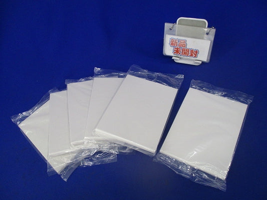 カバープレート3連用(6枚入)(新品未開封) WT8093