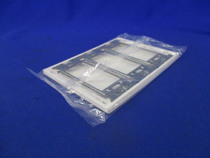 カバープレート3連用(6枚入)(新品未開封) WT8093