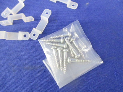 照明器具部品・固定クリップ AE48163E