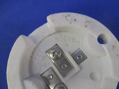 陶磁器製ソケットセット(混在4個入) 300V6A