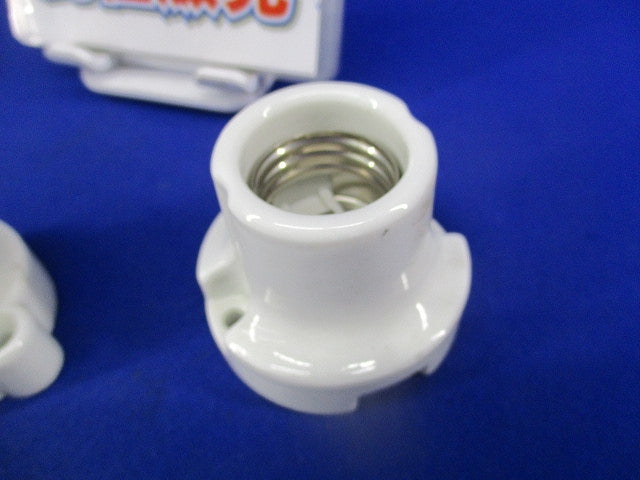陶磁器製ソケットセット(混在4個入) 300V6A
