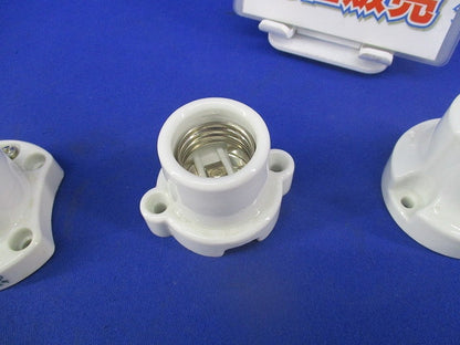 陶磁器製ソケットセット(混在4個入) 300V6A