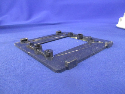 樹脂製平カバー(9枚入) H102-KB