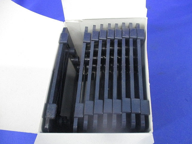 樹脂製平カバー(9枚入) H102-KB