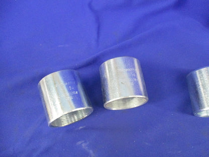 厚鋼電線管用カップリングセット(混在4個入) DF1154他