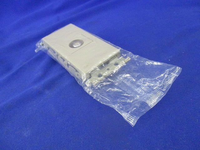 埋込熱線センサ付自動スイッチ(送り配線用)(利休色)National WTF4761