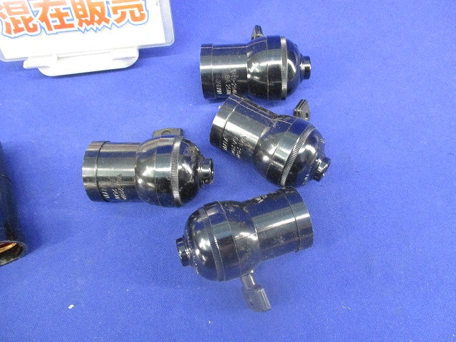 キーソケットセット(混在8個入)(黒) DH4011他