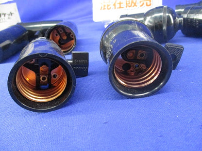キーソケットセット(混在8個入)(黒) DH4011他