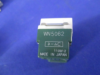 フルカラーシリーズ 埋込ネームスイッチC(3路)セット(メーカー混在6個入) WN5062