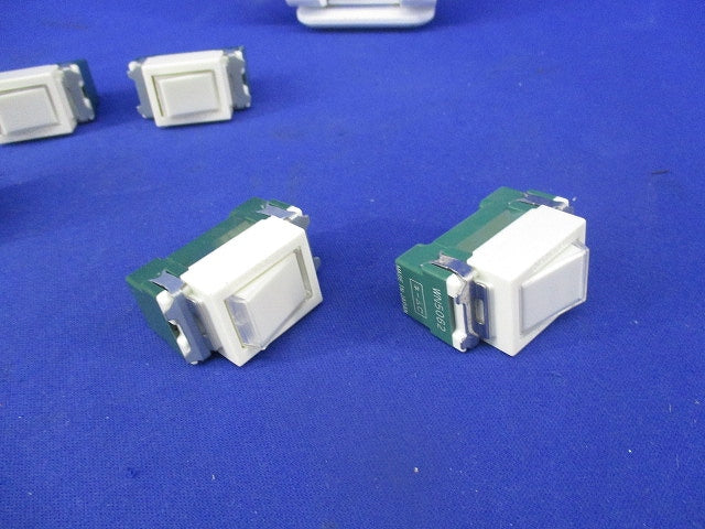 フルカラーシリーズ 埋込ネームスイッチC(3路)セット(メーカー混在6個入) WN5062