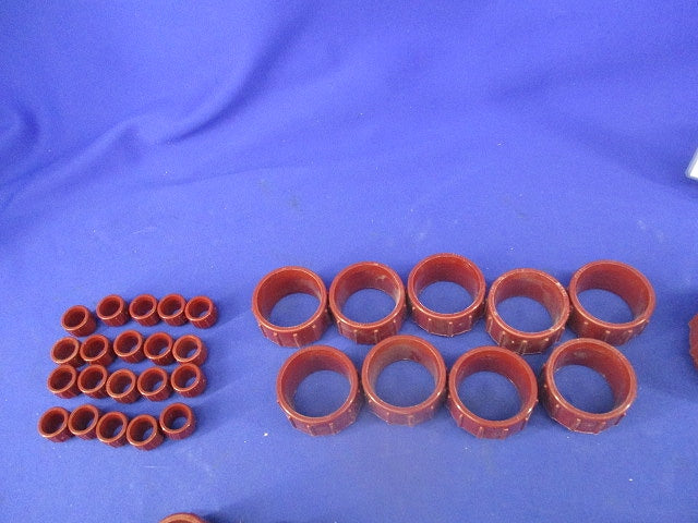 パイプエンドキャップセット(混在51個入) PEC075他