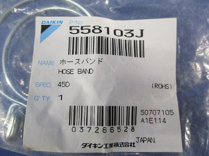 ホースバンド(4個入) 558103J
