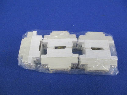 埋込アースターミナル(5個入) JEC-BN-PW