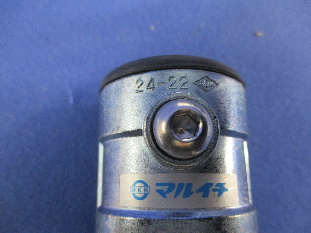 ねじなし防水型カップリング・コネクタセット(混在3個入) 24-22他