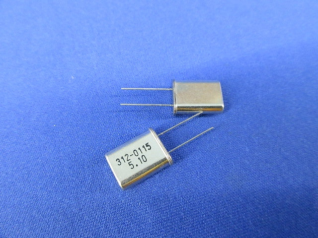 Crystal 2個入 HC-49/U 5.10MHz