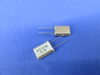 Crystal 2個入 HC-49/U 5.10MHz