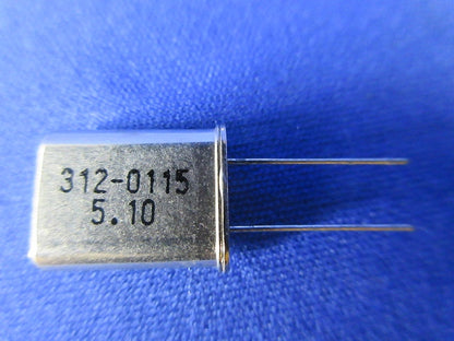 Crystal 2個入 HC-49/U 5.10MHz