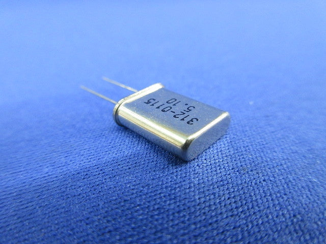 Crystal 2個入 HC-49/U 5.10MHz