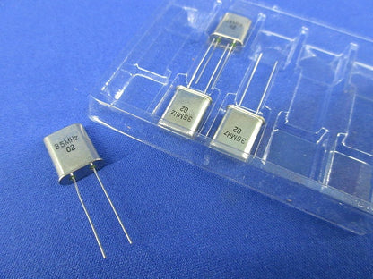 Crystal 4個入 HC-49/U 35MHz