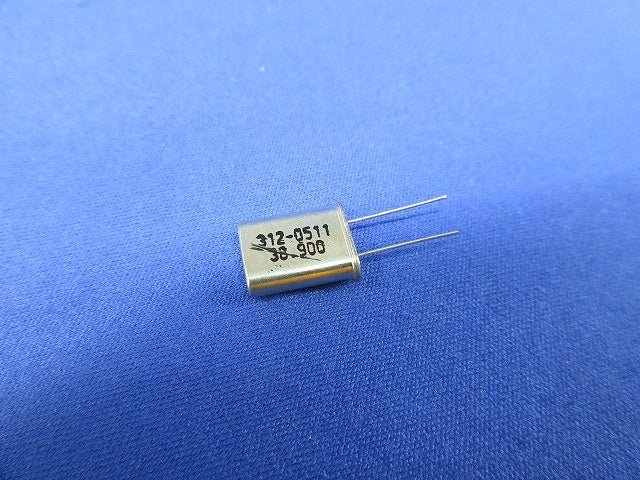 Crystal １個入 HC-49/U 38.9MHz