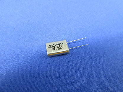 Crystal １個入 HC-49/U 38.9MHz