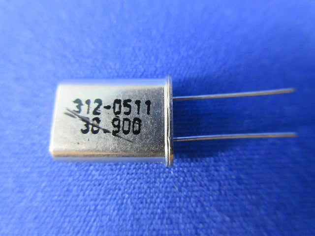 Crystal １個入 HC-49/U 38.9MHz