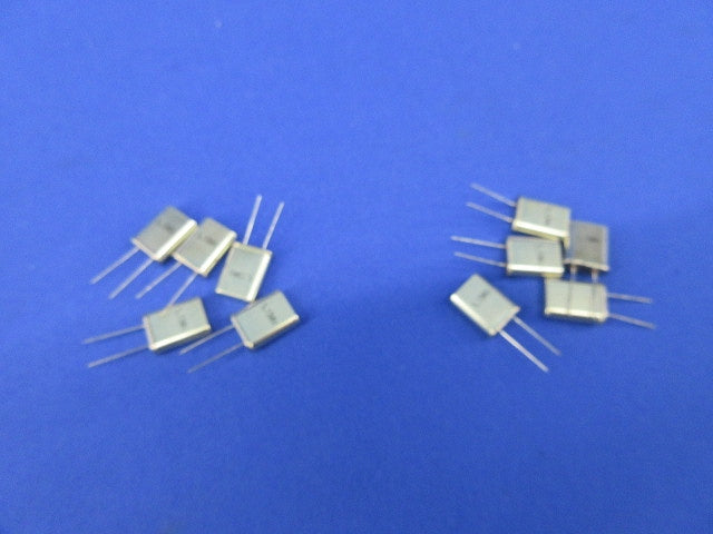 Crystal 10個入 HC-49/U 5.12MHz