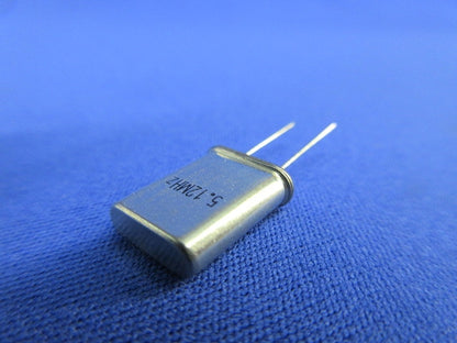 Crystal 10個入 HC-49/U 5.12MHz