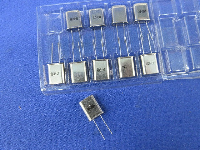 Crystal 10個入 HC-49/U 14.3181MHz