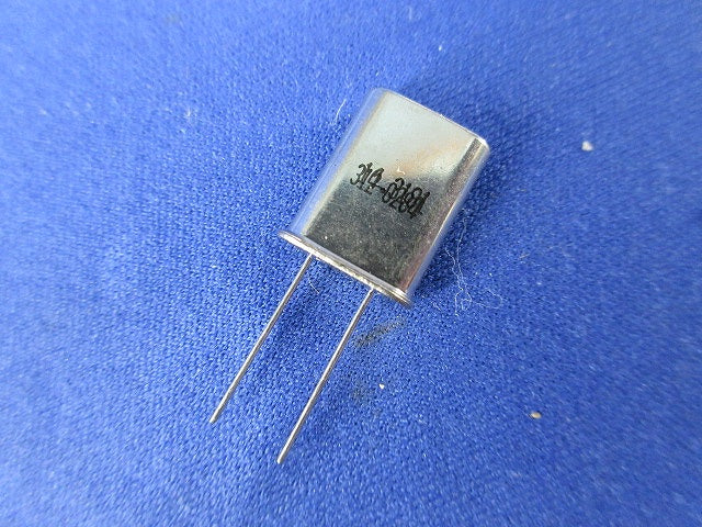 Crystal 10個入 HC-49/U 14.3181MHz