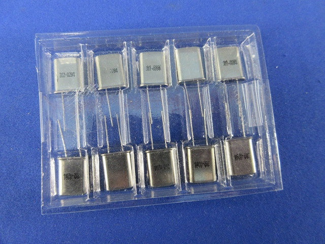 Crystal 10個入 HC-49/U 14.3181MHz