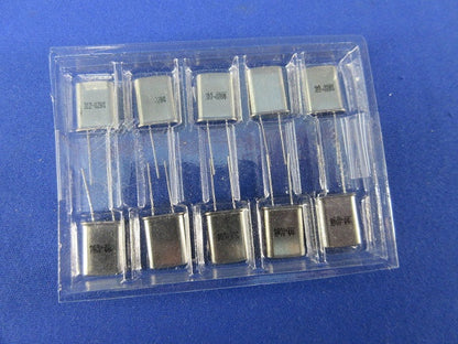 Crystal 10個入 HC-49/U 14.3181MHz