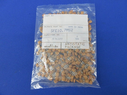 Ceramic Filter 500個入 SFE10.7MS2A