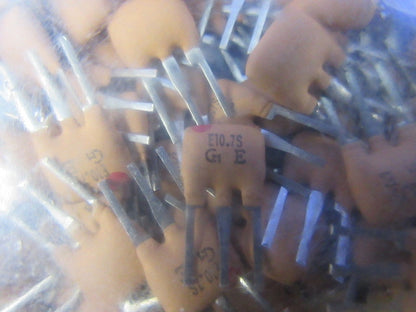 Ceramic Filter 500個入 SFE10.7MS2A