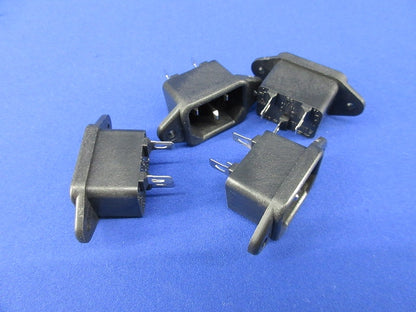 Inlet 4個入 3P / C14タイプ CANNOT ID