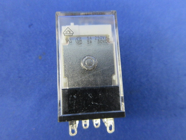 ミニパワーリレー(200/220VAC) 表面接続ソケットセット MY4N+PYF14A