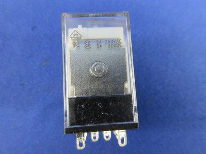 ミニパワーリレー(200/220VAC) 表面接続ソケットセット MY4N+PYF14A