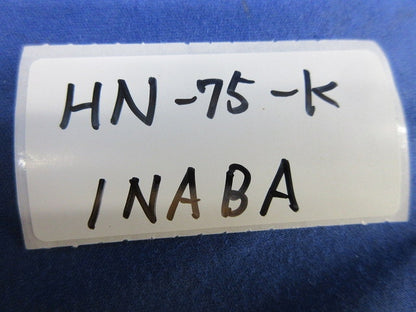 非粘着テープ(黒)(3個入) HN-75-K