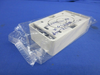 ニュー･エフモール付属品 露出ボックス(2個入) SFBTA1