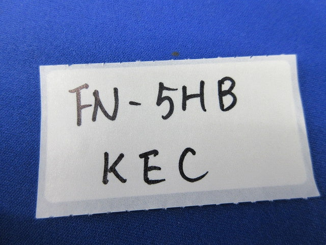 5C同軸ケーブル用F型防水コネクタ(4個入) FN-5HB