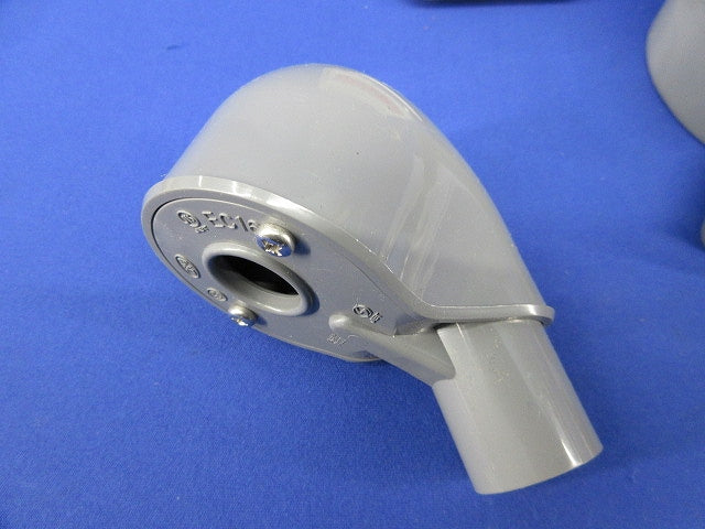 エントランスキャップ・露出用丸型ボックスセット(混在3個入) EC16他
