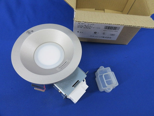 LED軒下用ダウンライトφ100(汚れ有) LGW72305LE1-RYJ