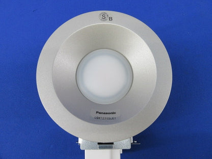 LED軒下用ダウンライトφ100(汚れ有) LGW72305LE1-RYJ