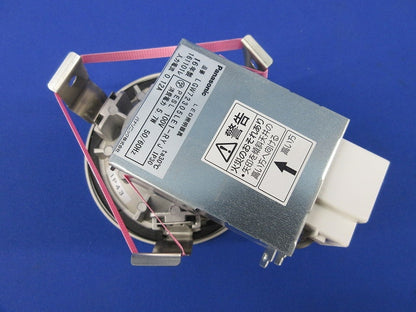 LED軒下用ダウンライトφ100(汚れ有) LGW72305LE1-RYJ