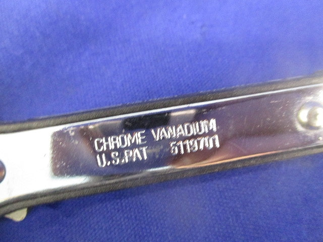 ラチェットメガネレンチ 6.35mm