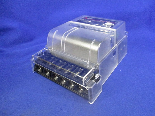 普通電力量計 3P3W200V120A50Hz M2PM-R