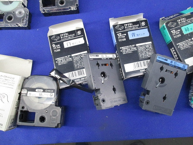 テプラセット(テープ付) TR88