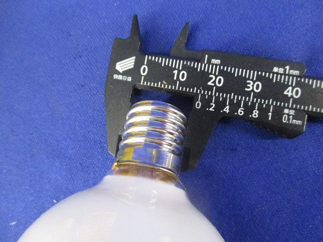 ボール電球E17(混在15個入) 100/110V25WG50