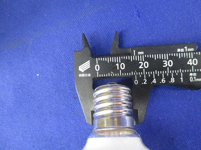 ボール電球E17(混在15個入) 100/110V25WG50
